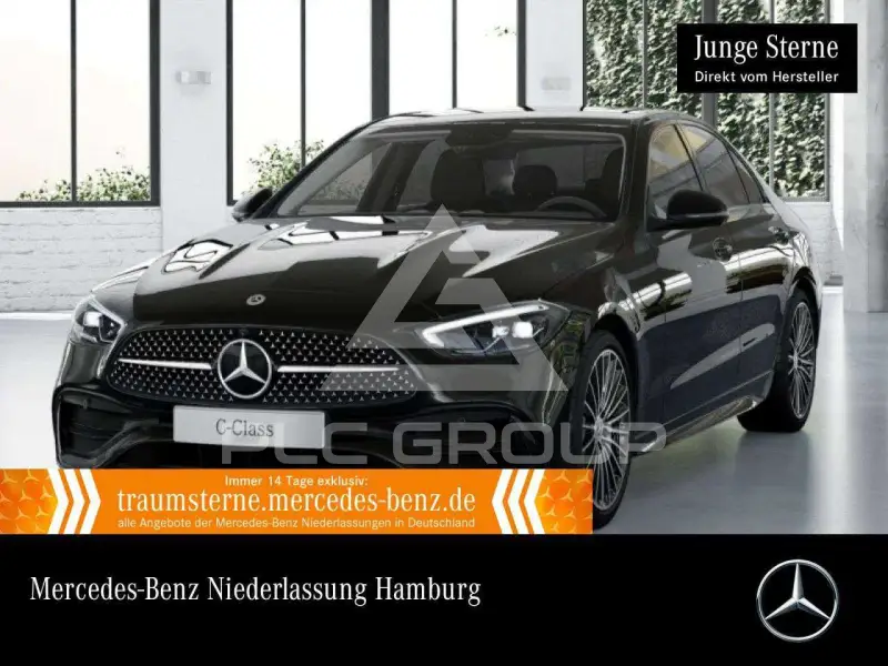 2025 Mercedes Benz C 180