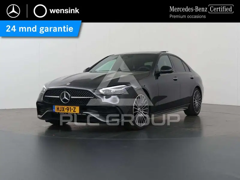 2025 Mercedes Benz C 180
