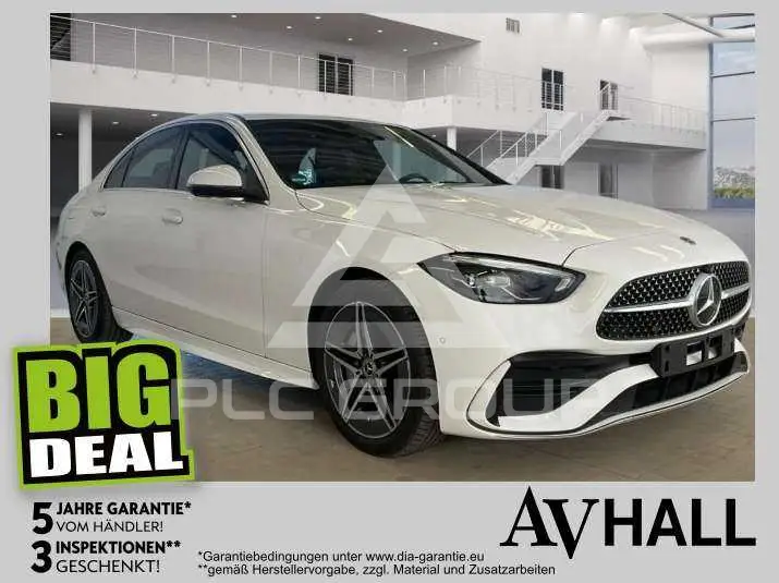 2025 Mercedes Benz C 180