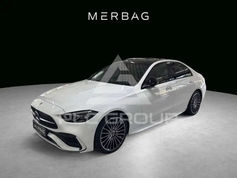 2025 Mercedes Benz C 180