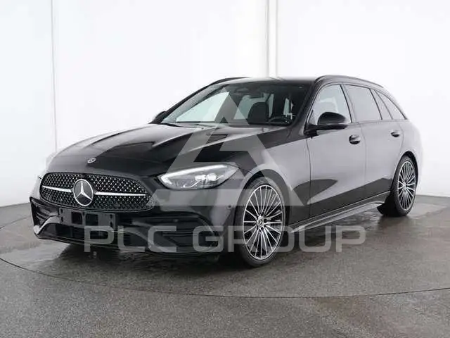 2025 Mercedes Benz C 180