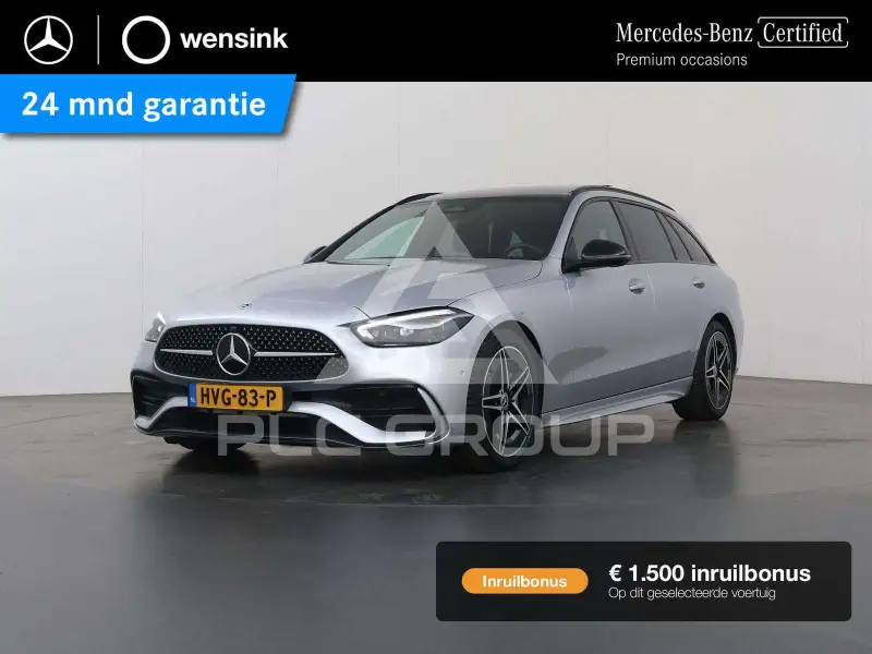 2025 Mercedes Benz C 180