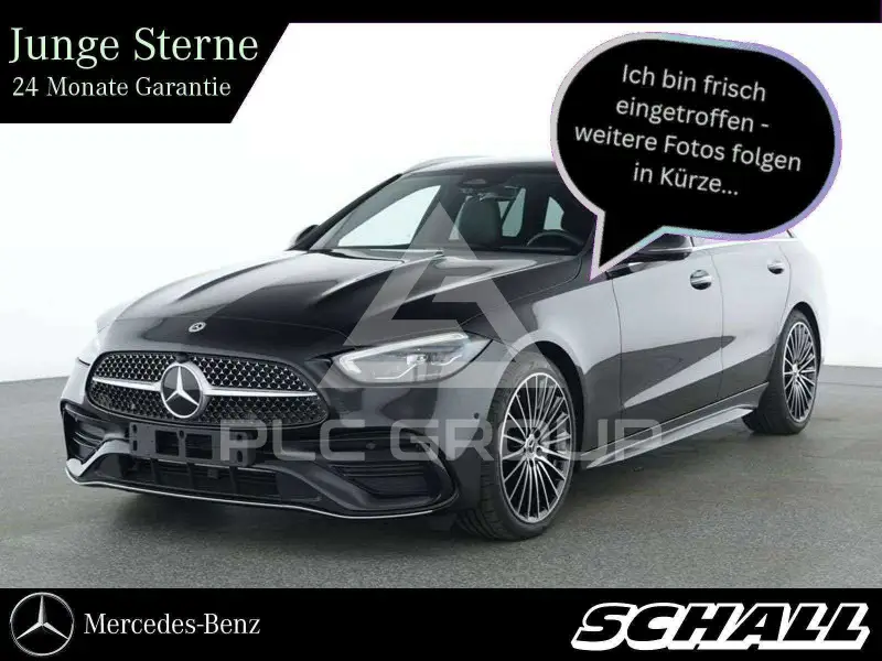 2025 Mercedes Benz C 180