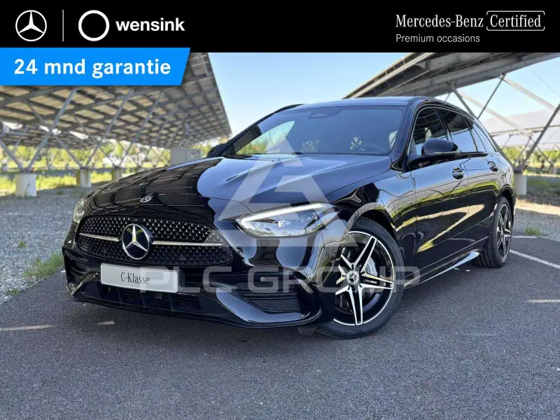 2025 Mercedes Benz C 180
