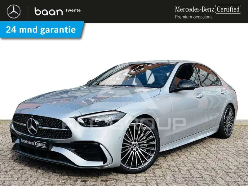 2025 Mercedes Benz C 180