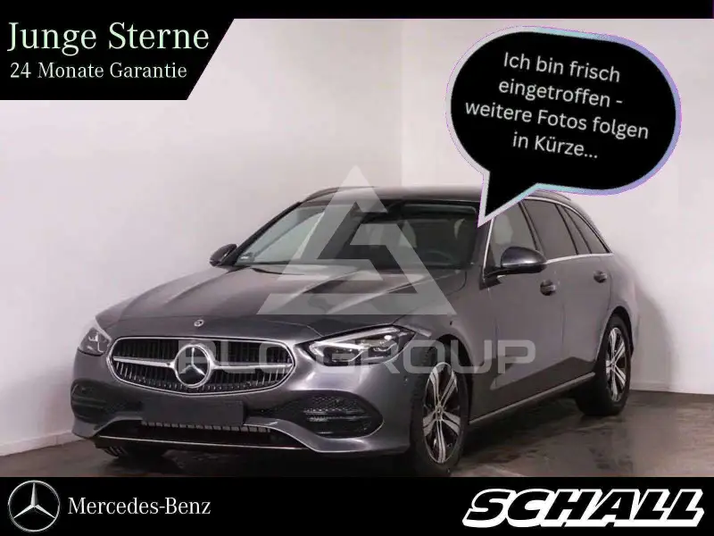 2025 Mercedes Benz C 180