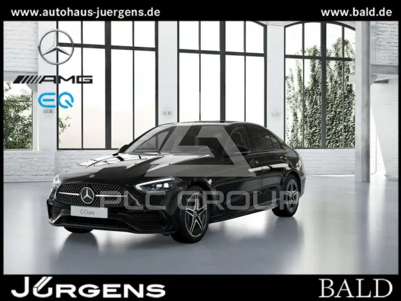 2025 Mercedes Benz C 180