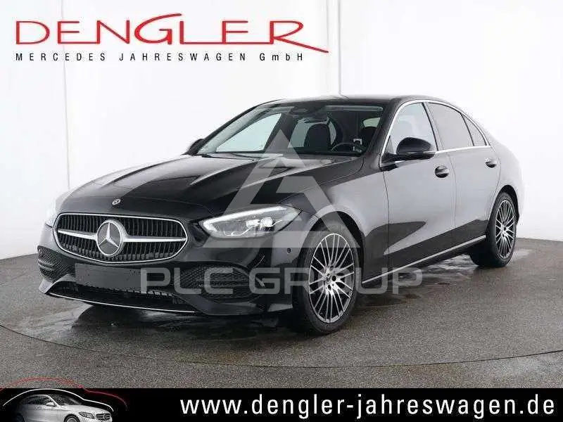 2025 Mercedes Benz C 180