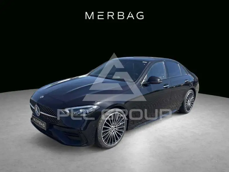 2025 Mercedes Benz C 180