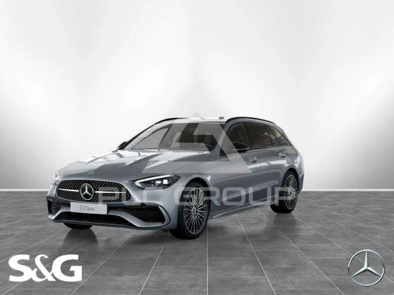 2025 Mercedes Benz C 180