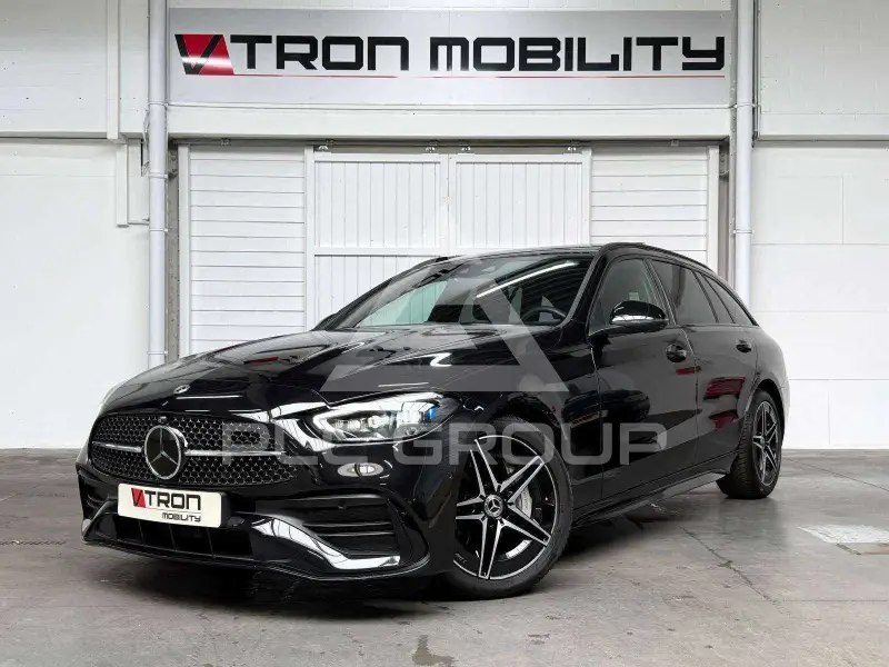 2025 Mercedes Benz C 180