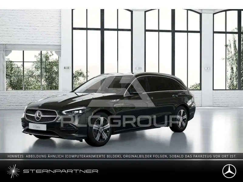 2025 Mercedes Benz C 180