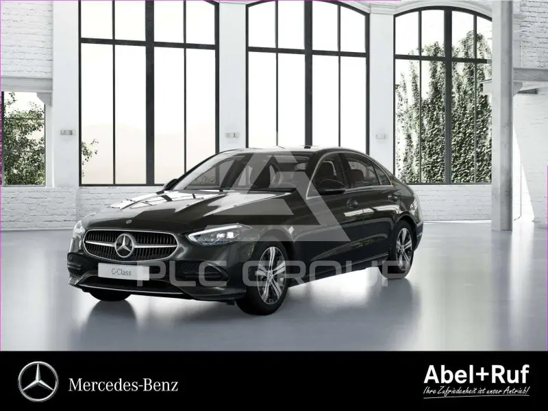 2025 Mercedes Benz C 180