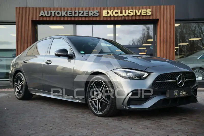 2025 Mercedes Benz C 180