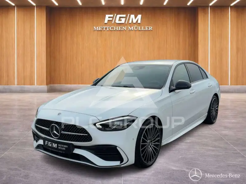 2025 Mercedes Benz C 180