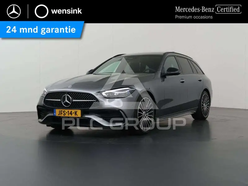 2025 Mercedes Benz C 180