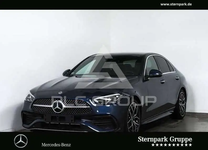 2025 Mercedes Benz C 180