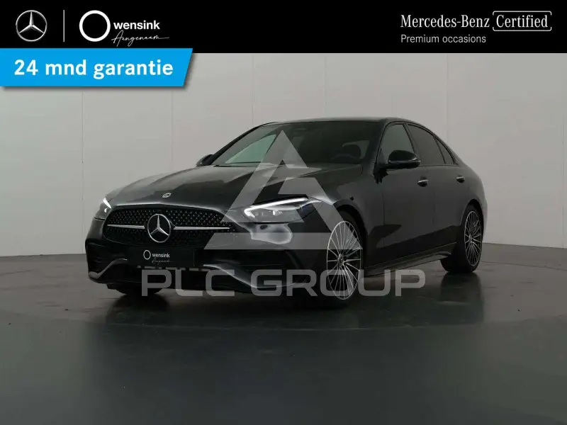 2025 Mercedes Benz C 180