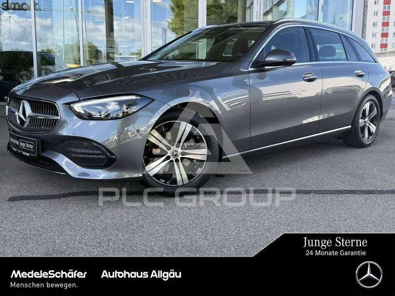 2025 Mercedes Benz C 180