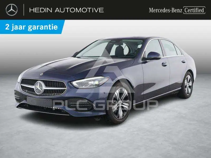 2025 Mercedes Benz C 180