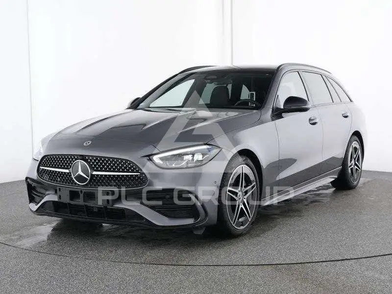 2025 Mercedes Benz C 180