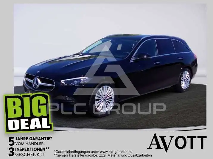 2025 Mercedes Benz C 180