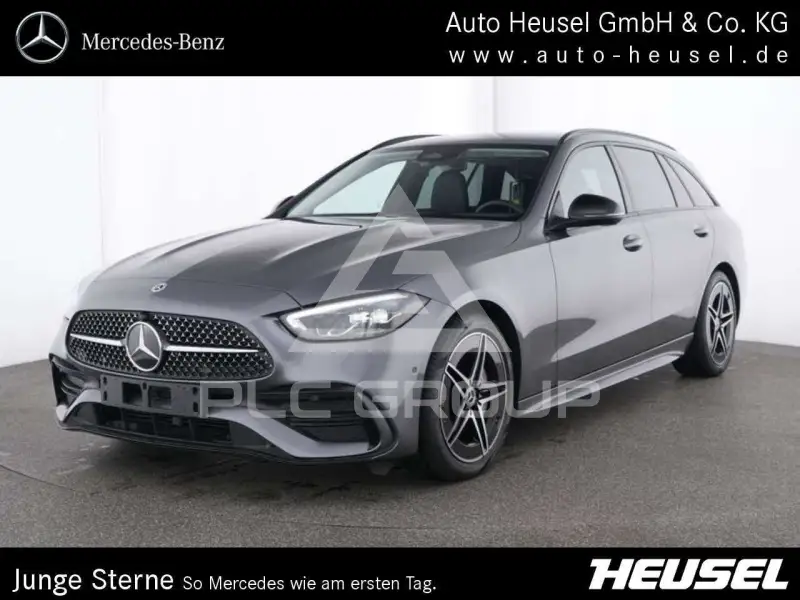 2025 Mercedes Benz C 180