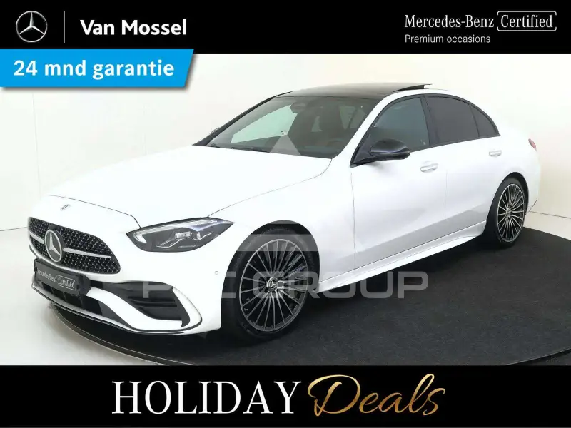 2025 Mercedes Benz C 180