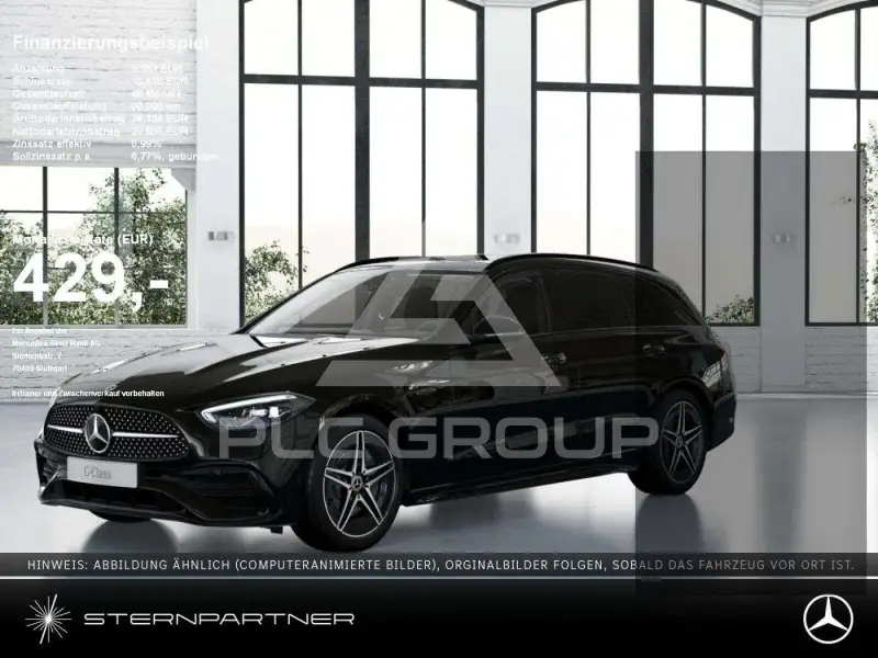 2025 Mercedes Benz C 180