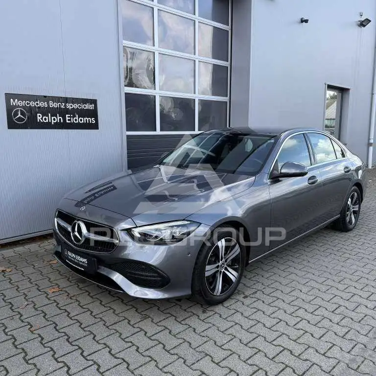 2025 Mercedes Benz C 180