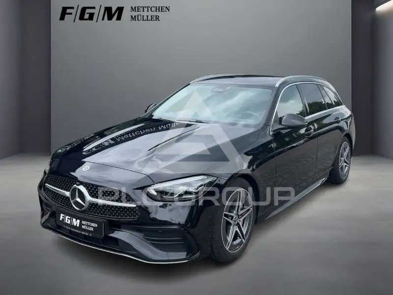 2025 Mercedes Benz C 180