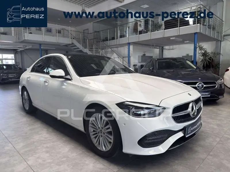 2025 Mercedes Benz C 180