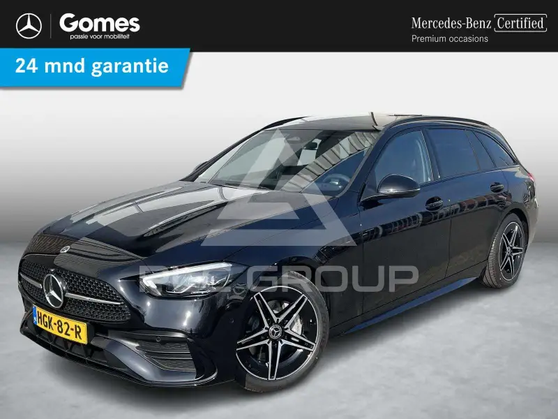 2025 Mercedes Benz C 180