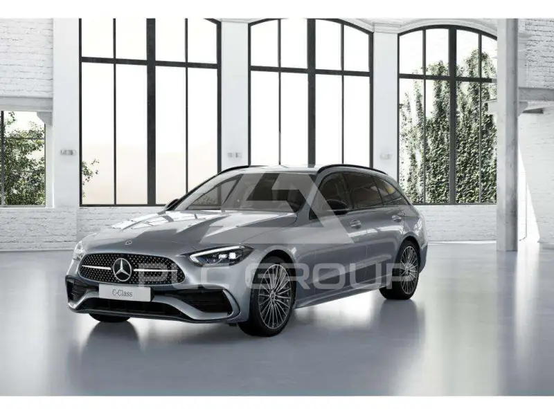 2025 Mercedes Benz C 180