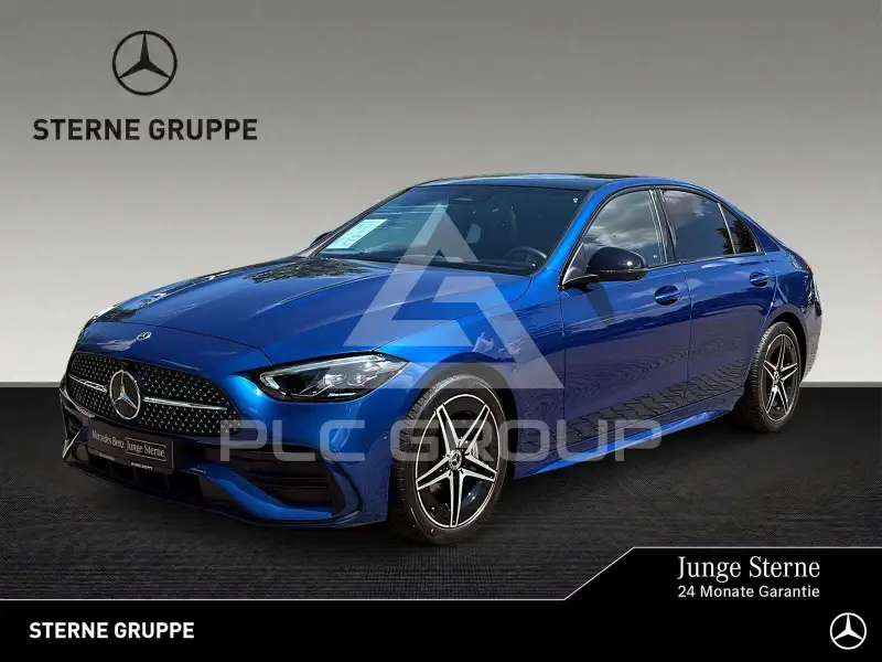 2025 Mercedes Benz C 180