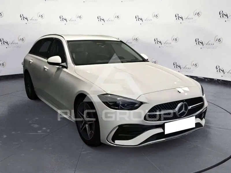 2025 Mercedes Benz C 180