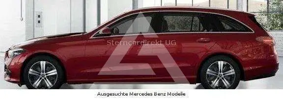 2025 Mercedes Benz C 180