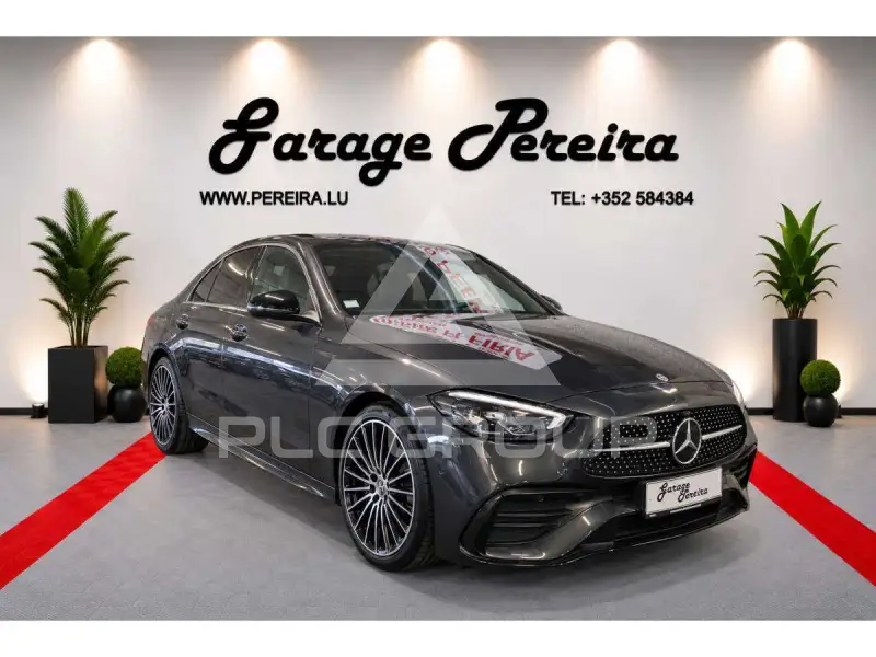 2025 Mercedes Benz C 180