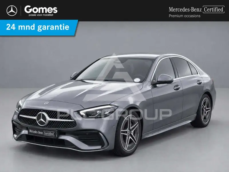 2025 Mercedes Benz C 180