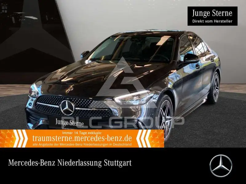 2025 Mercedes Benz C 180