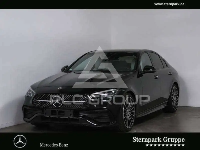 2025 Mercedes Benz C 180