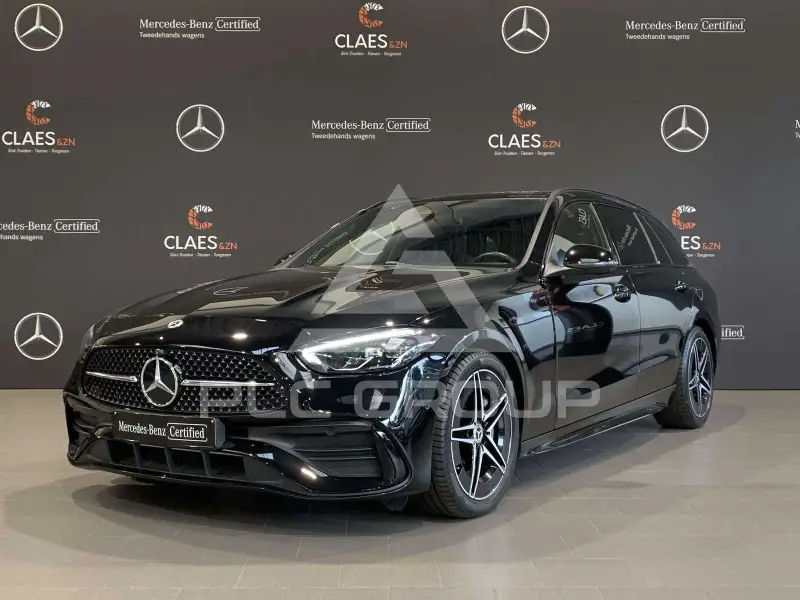 2025 Mercedes Benz C 180