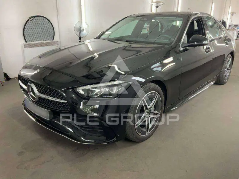 2025 Mercedes Benz C 180