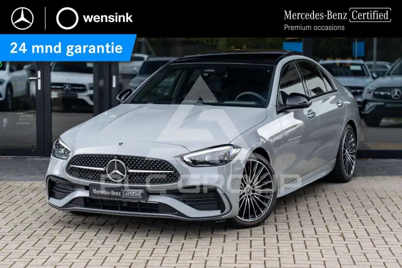 2025 Mercedes Benz C 180