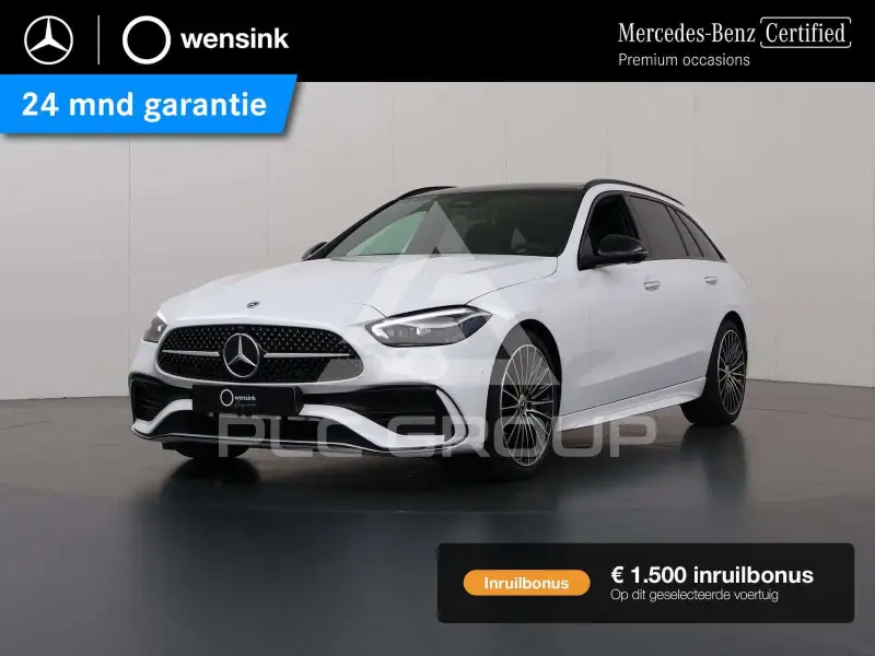 2025 Mercedes Benz C 180