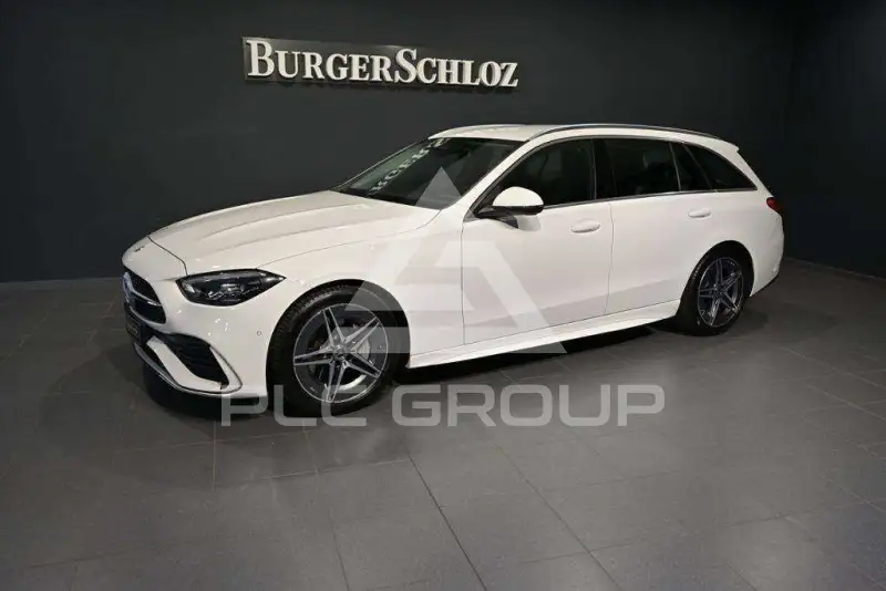 2025 Mercedes Benz C 180