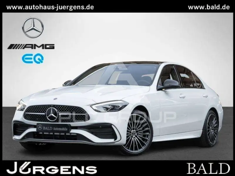 2025 Mercedes Benz C 180
