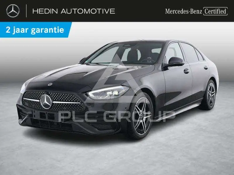 2025 Mercedes Benz C 180