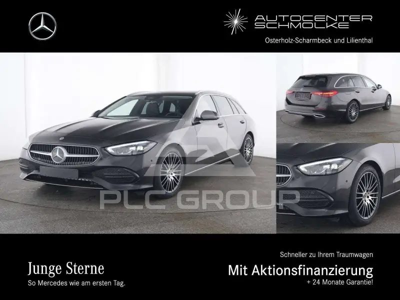 2025 Mercedes Benz C 180