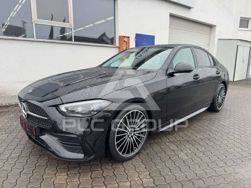 2025 Mercedes Benz C 180
